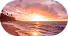 coucher de soleil